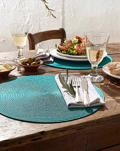 place mat