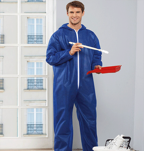 protective suit