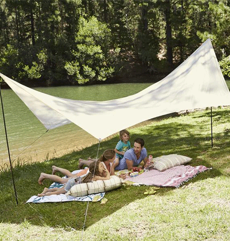 tent